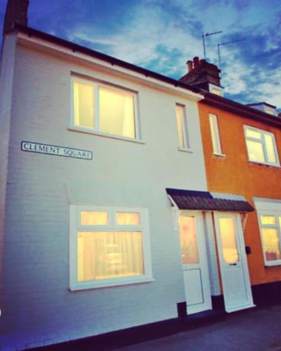 Cosy 3 Bedroom House Close To Beach Lowestoft Exterior photo